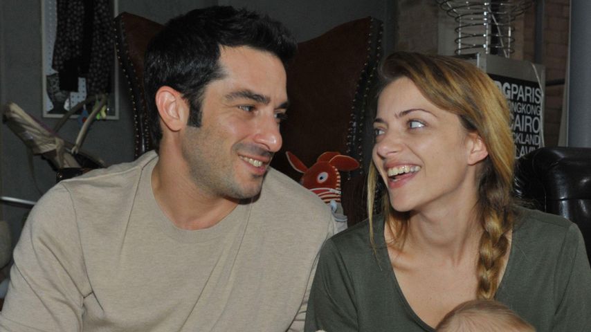 Tayfun Baydar und Anne Menden