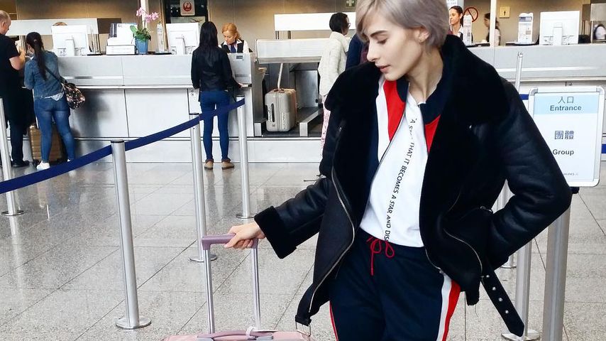 Anne, "Germany's next Topmodel"-Kandidatin 2018