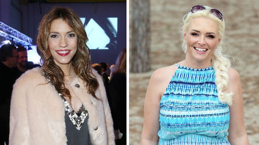Lookalikes: Annett Möller macht auf Daniela Katzenberger