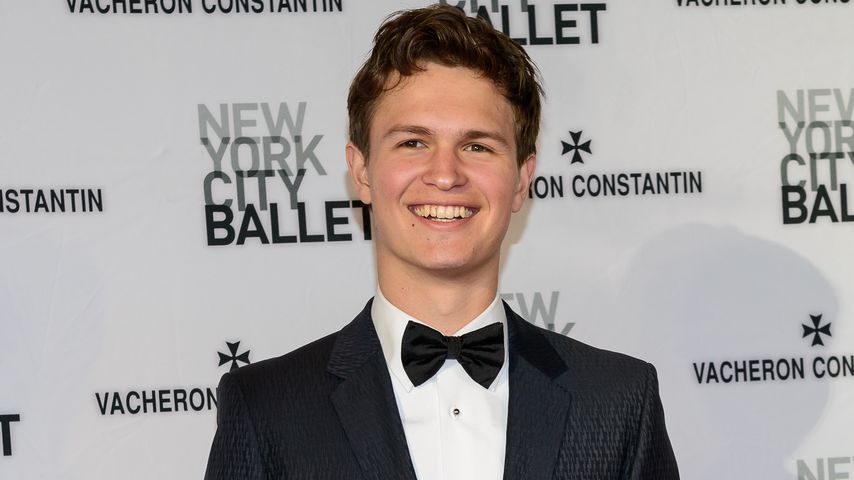 Ansel Elgort, Schauspieler