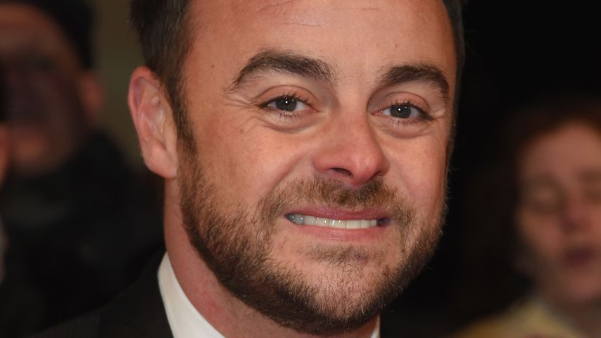Anthony McPartlin bei den National Television Awards