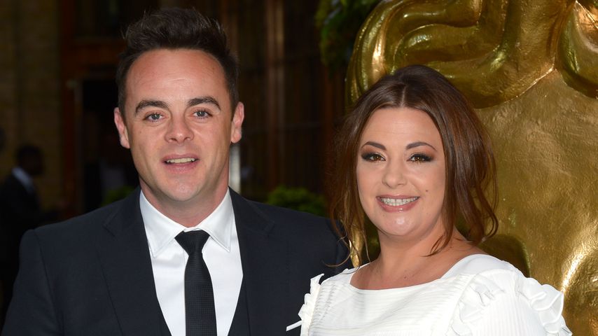 Anthony McPartlin und Lisa Armstrong bei den British Academy Television Craft Awards