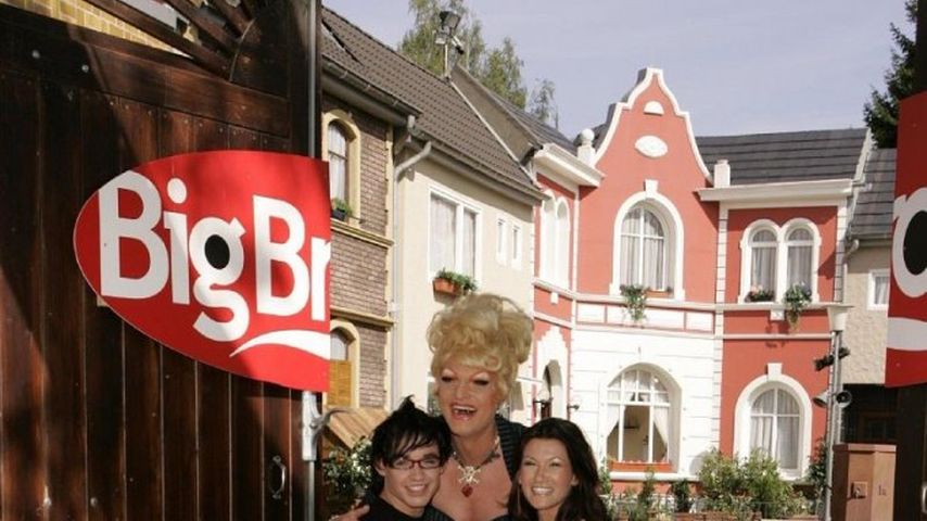 Daniel Küblböck, Olivia Jones und Antonia aus Tirol