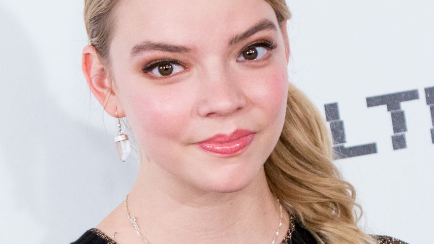 Anya Taylor-Joy bei einem Fototermin zu "Split" in Madrid