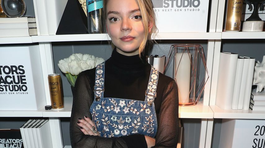 Anya Taylor-Joy bei einer "Sundance Film Festival Premiere"