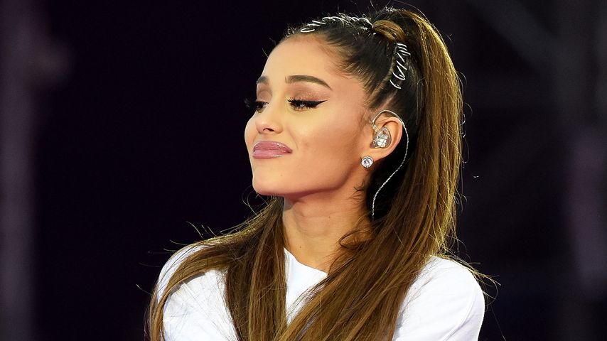 Sängerin Ariana Grande