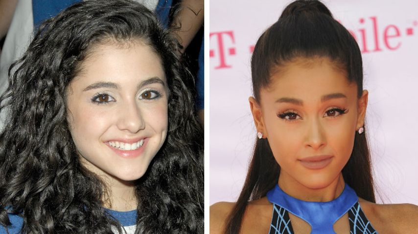 Ist arianna grande aus einem mädchen