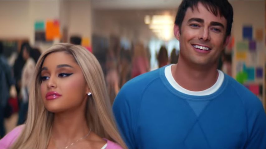 sauer auf ariana darum war lindsay nicht im   clip promiflashde