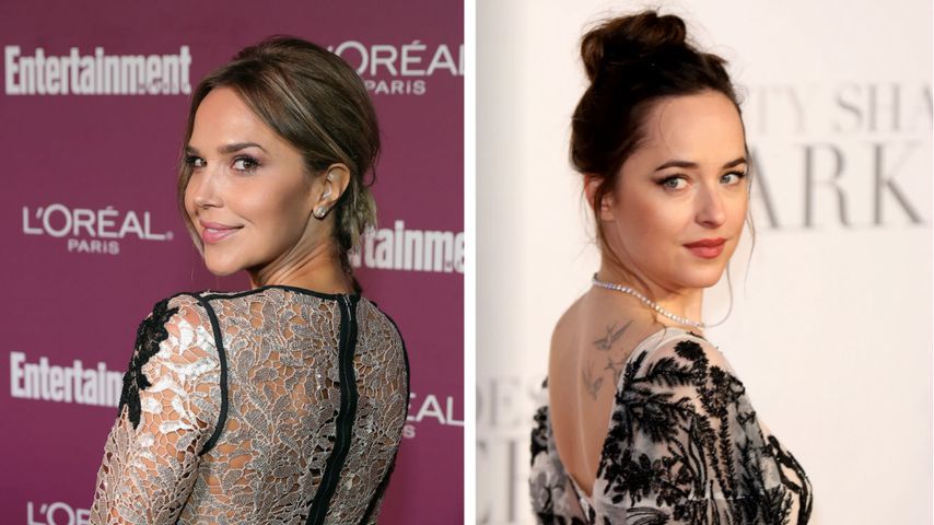 "Fifty Shades 3"-Entdeckung: Wer ist Anas neue Rivalin Gia?