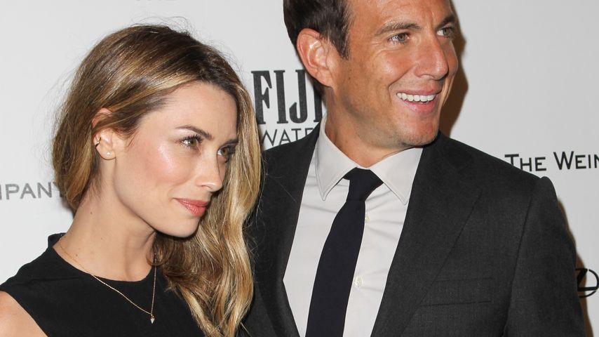 Will Arnett und Arielle Vandenberg