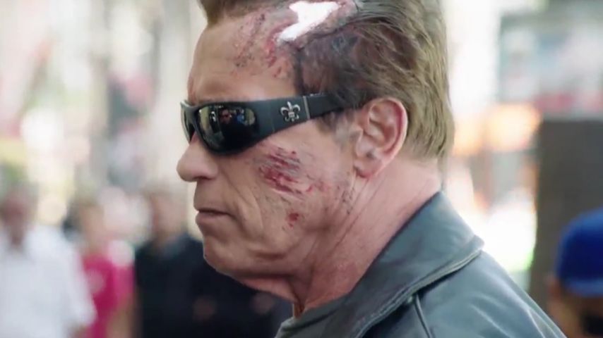 Arnold Schwarzenegger