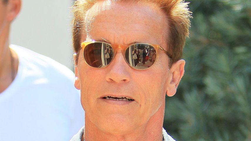 Arnold Schwarzenegger