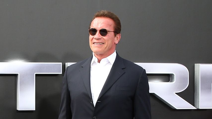 Arnold Schwarzenegger