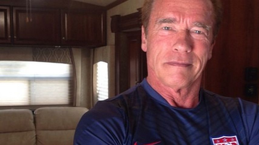 Arnold Schwarzenegger