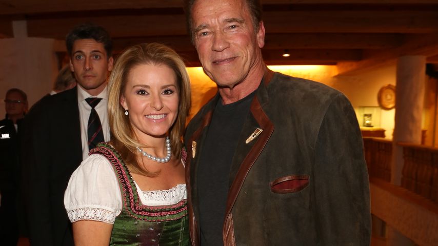 Arnold Schwarzenegger