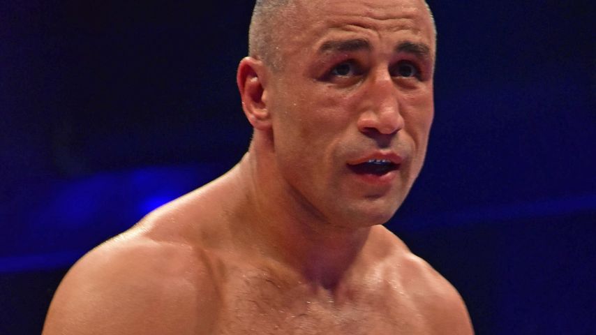 Arthur Abraham bei der WBA Championship Box Night