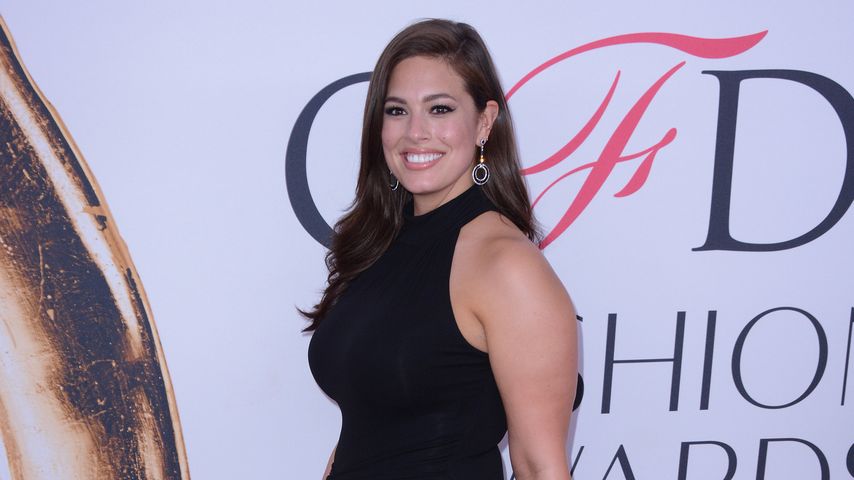 Ashley Graham bei den CFDA Fashion Awards