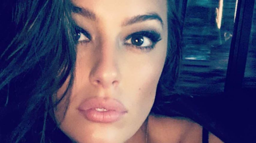 Ashely Graham, Plus-Size-Model