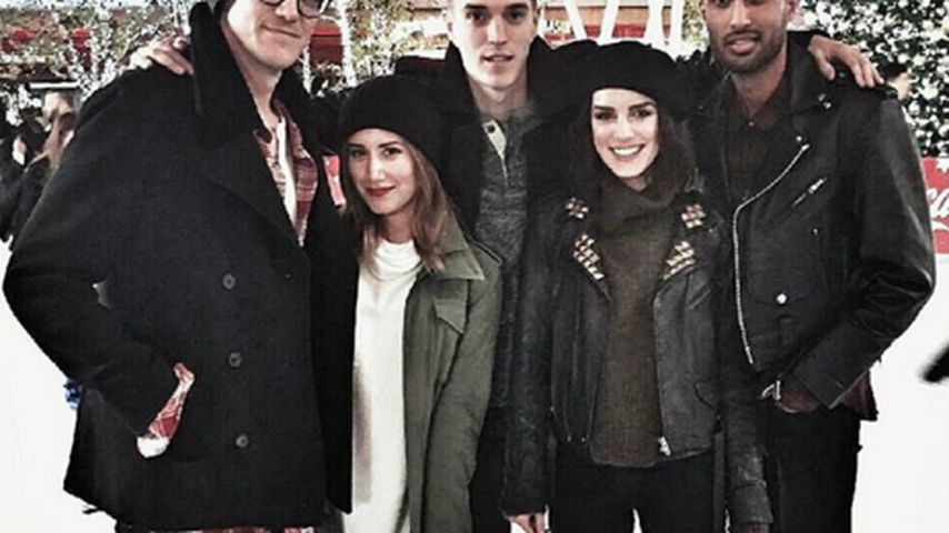 Ashley Tisdale, Shenae Grimes und Josh Beech