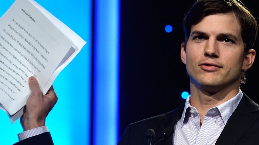 Ashton Kutcher
