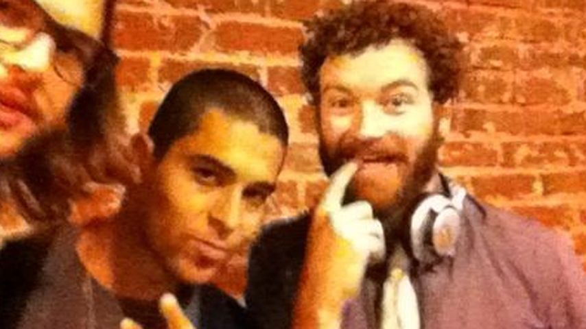 Ashton Kutcher und Wilmer Valderrama