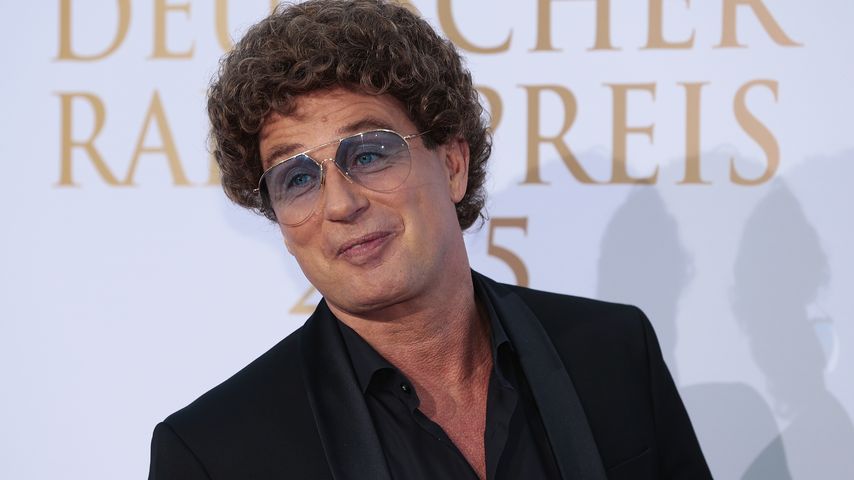 Atze Schröder beim Deutschen Radiopreis 2015