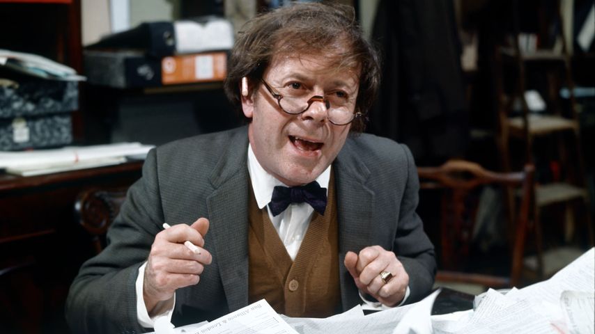 Aubrey Morris