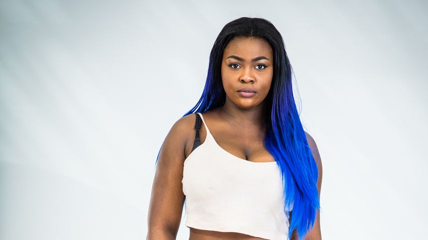 Aurelie bei "Curvy Supermodel"
