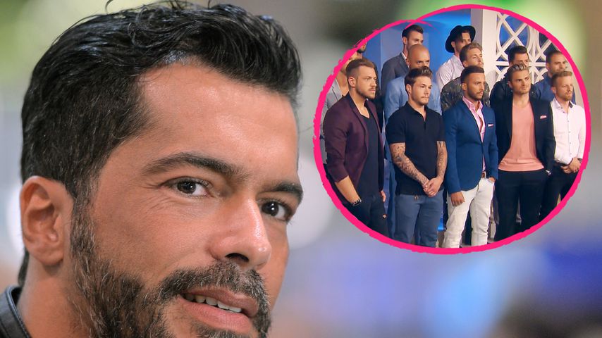 "Keine Eier!" Aurelio hält Bachelorette-Boys für Luschen!
