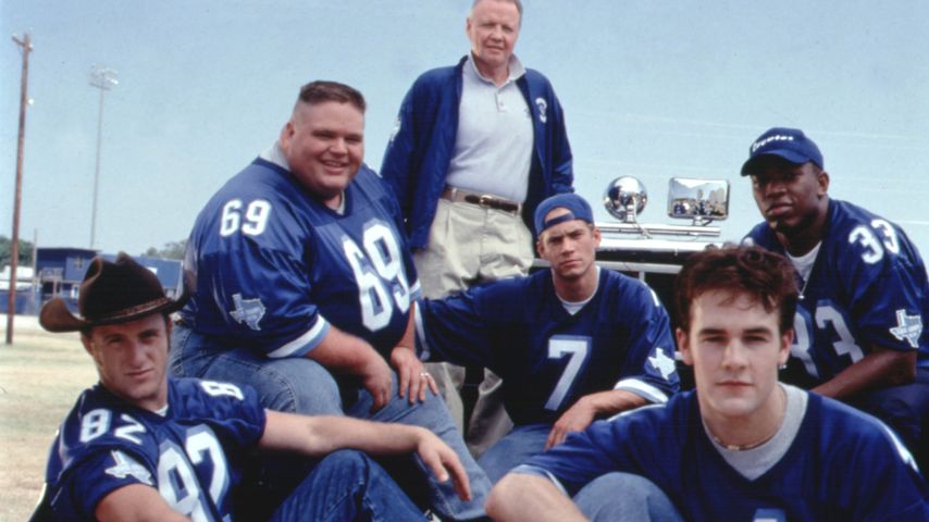 Szene aus "Varsity Blues"