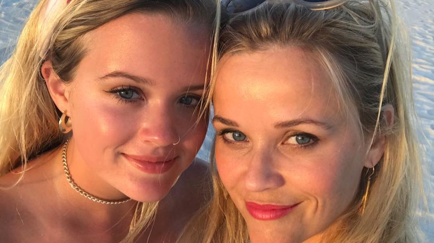 Reese Witherspoon: Ihre schöne Tochter Ava wird schon 18!