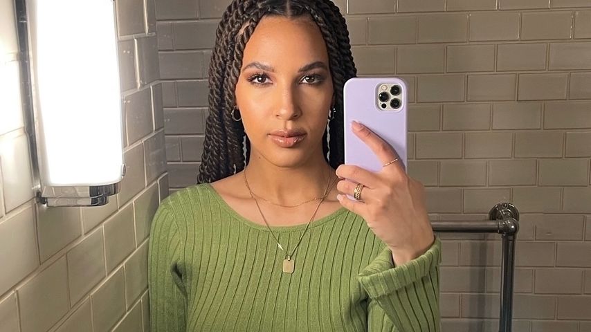 Avelina Boateng im Februar 2025