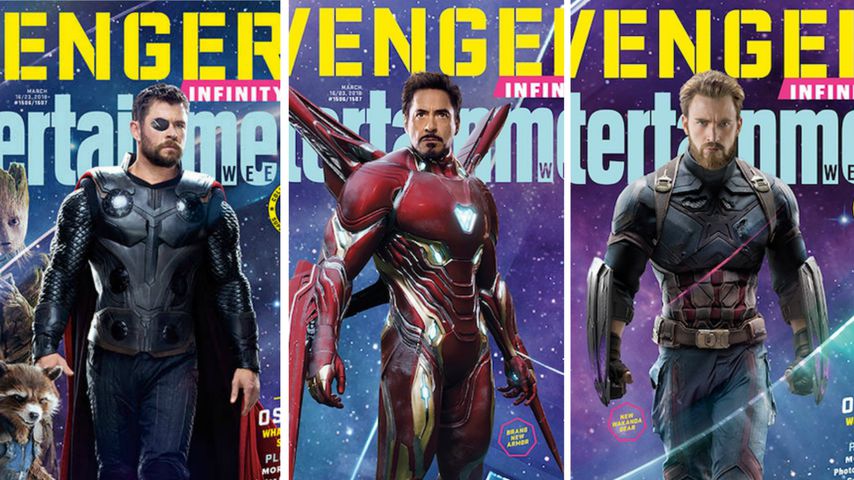 Avengers Infinity War Ganzer Film Deutsch Stream "Avengers: Infinity War": Seht die coolen Charakter-Poster! | Promiflash.de