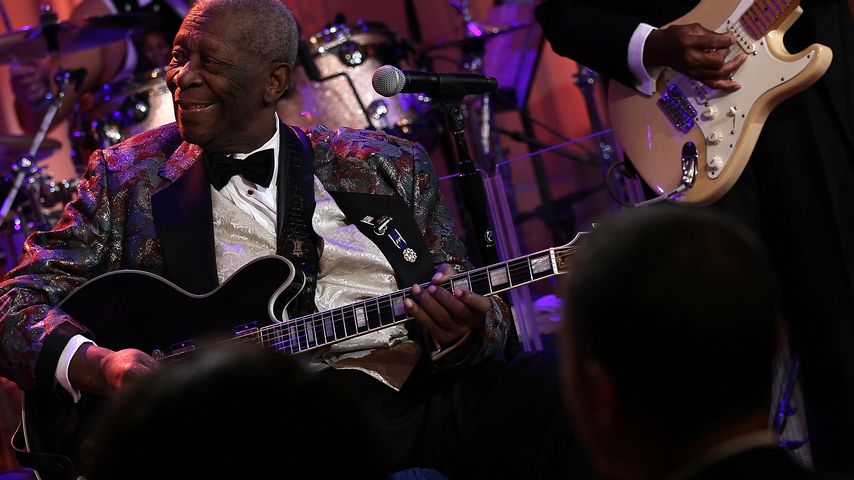 B. B. King
