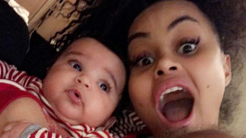 Süßer Partnerlook: Blac Chyna & Kids verzaubern Instagram