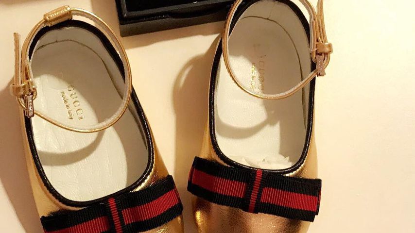 Baby-Schuhe für Rick Ross' Tochter
