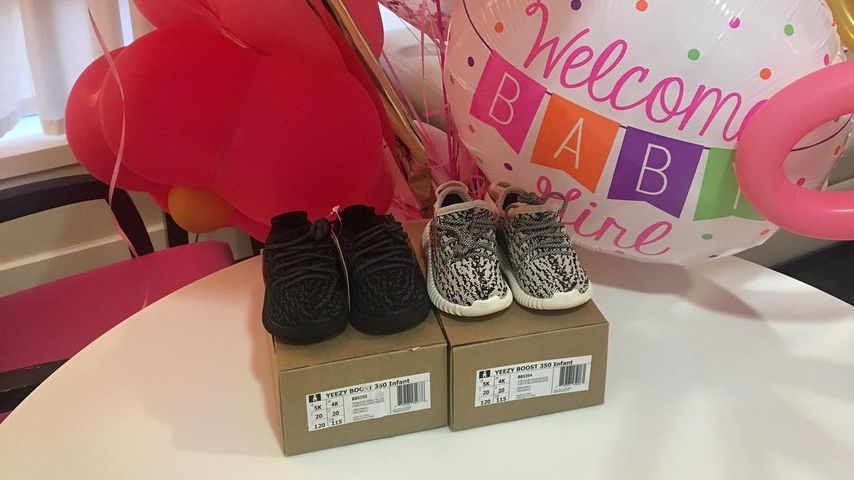 Kim Kardashians und Kanye Wests Geschenk für ihre Nichte Dream Renee
