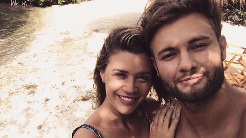 Date-Pics mit Nadine: Glaubt Daniel an ein Liebes-Comeback?