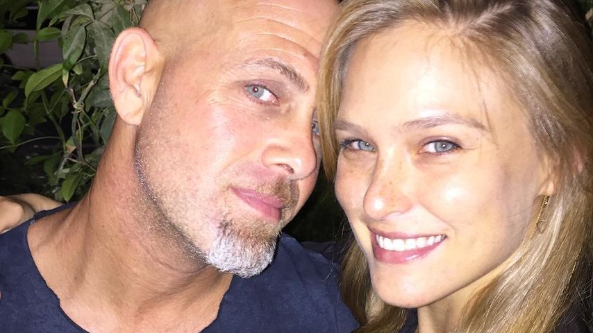 Adi Ezra und Bar Refaeli