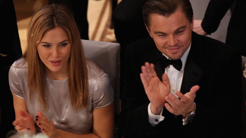 Leonardo DiCaprio und Bar Refaeli