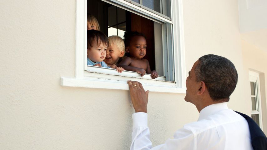 Barack Obama, ehemaliger US-Präsident