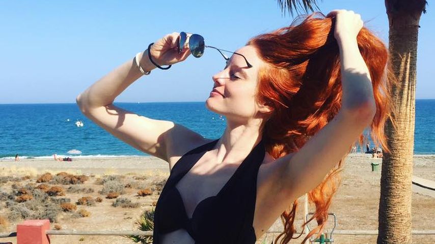 Barbara Meier, Ex-GNTM-Teilnehmerin