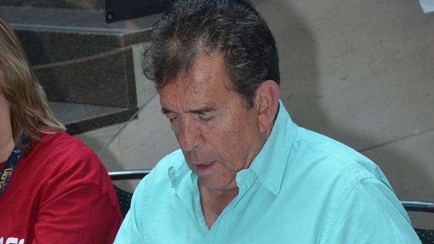Barry Jenner bei der FedCon 2014
