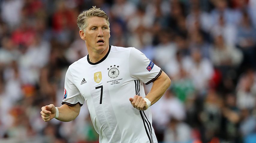 Bastian Schweinsteiger bei der EM 2016