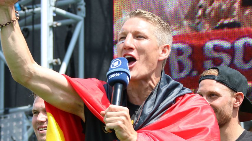 Bastian Schweinsteiger