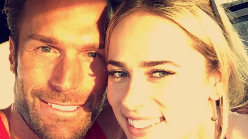 Bastian Yotta mit Blondine