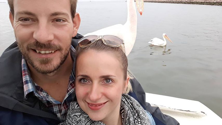 Bauer Gerald und seine Verlobte Anna