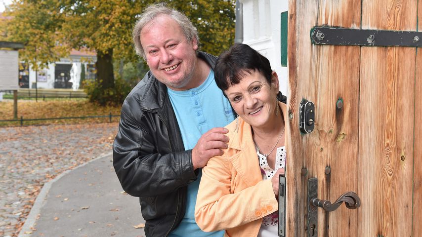 Bauer Reinhold und seine Sigrid bei "Bauer sucht Frau"