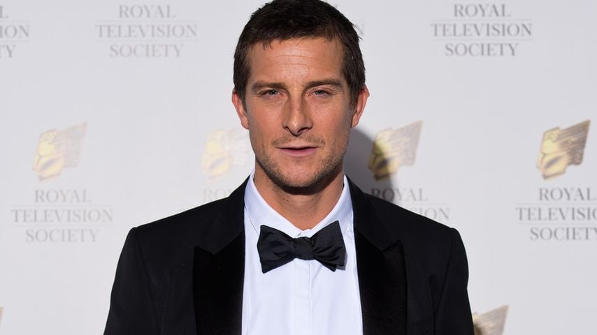 Bear Grylls bei den "RTS Programme"-Awards 2015