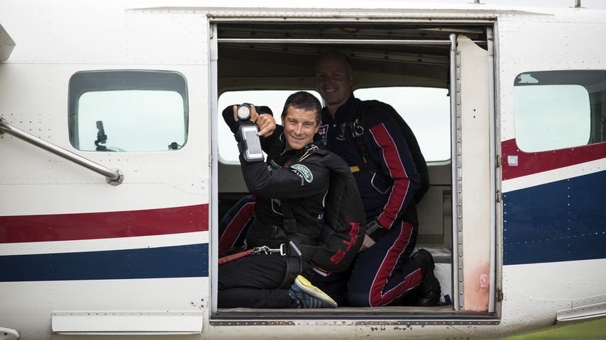 Bear Grylls, Survival-Profi